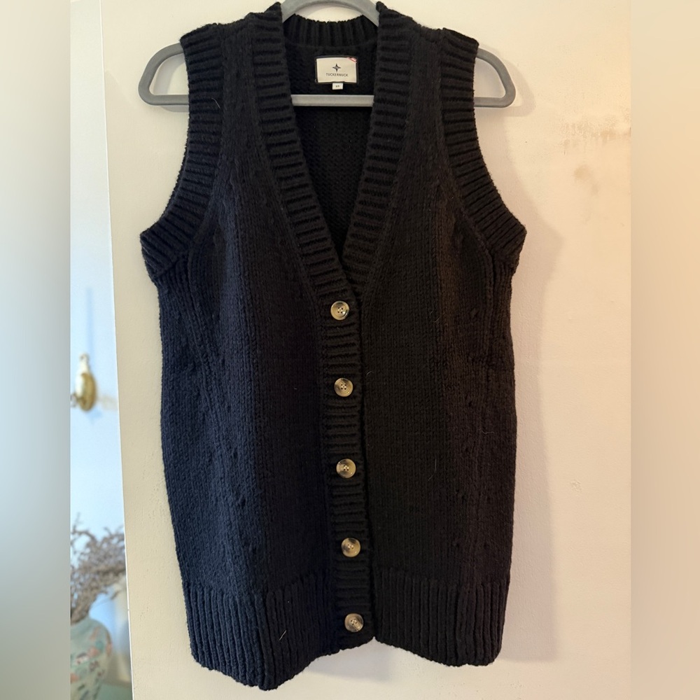 Tuckernuck Sweater Vest